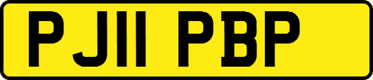 PJ11PBP