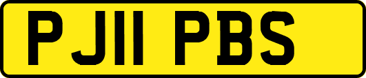 PJ11PBS