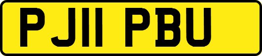 PJ11PBU