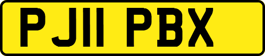 PJ11PBX