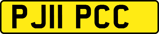 PJ11PCC