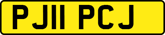 PJ11PCJ