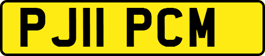 PJ11PCM