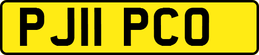 PJ11PCO