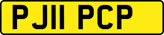 PJ11PCP