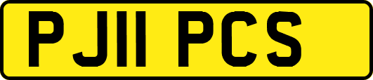 PJ11PCS