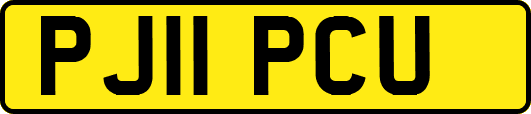 PJ11PCU
