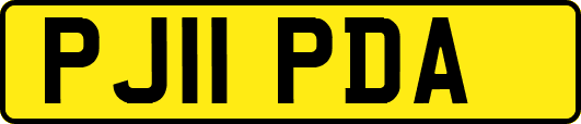 PJ11PDA