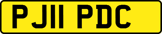 PJ11PDC