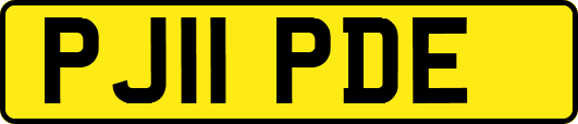 PJ11PDE