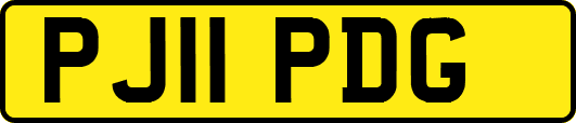 PJ11PDG