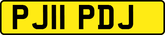 PJ11PDJ