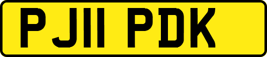 PJ11PDK