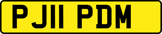 PJ11PDM