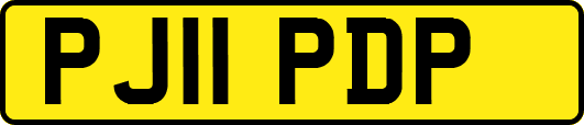 PJ11PDP