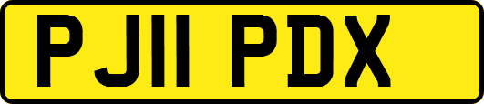PJ11PDX