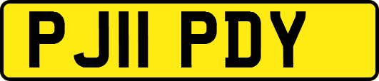 PJ11PDY