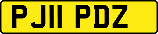 PJ11PDZ