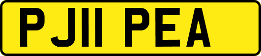 PJ11PEA