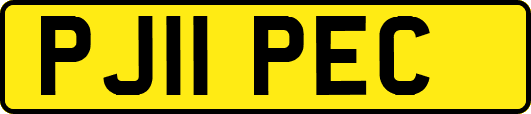 PJ11PEC