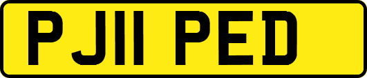 PJ11PED
