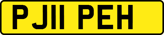 PJ11PEH