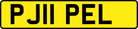 PJ11PEL