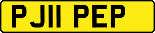 PJ11PEP