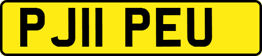 PJ11PEU