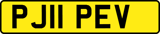 PJ11PEV