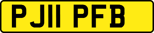 PJ11PFB