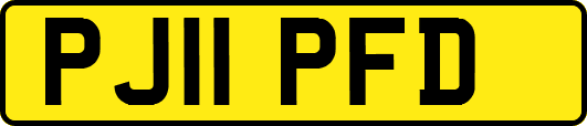 PJ11PFD
