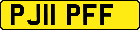 PJ11PFF