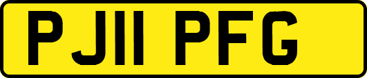 PJ11PFG