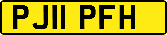PJ11PFH