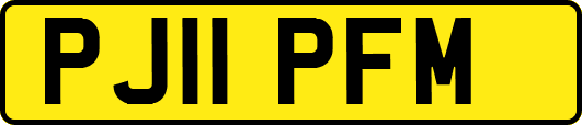 PJ11PFM