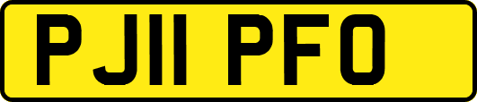 PJ11PFO