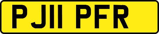 PJ11PFR
