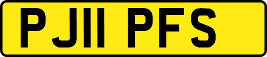 PJ11PFS