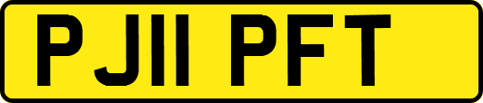 PJ11PFT