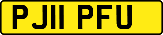 PJ11PFU