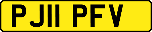 PJ11PFV