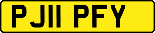PJ11PFY