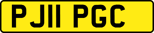 PJ11PGC