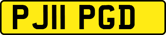 PJ11PGD