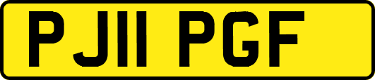 PJ11PGF