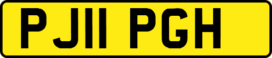 PJ11PGH