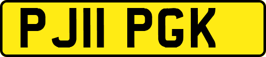 PJ11PGK