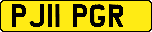 PJ11PGR