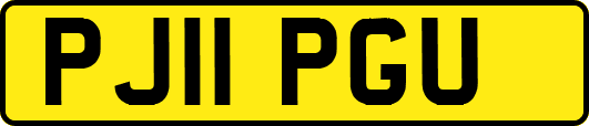 PJ11PGU